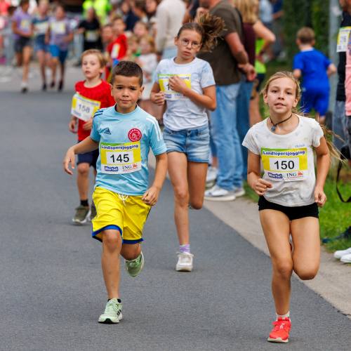 Landlopersjogging 2024